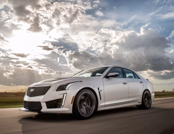 2016–19 Hennessey Cadillac CTS-V HPE1000 '2016–19