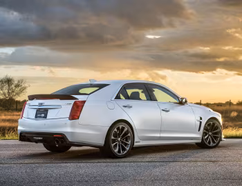 2016–19 Hennessey Cadillac CTS-V HPE1000 '2016–19