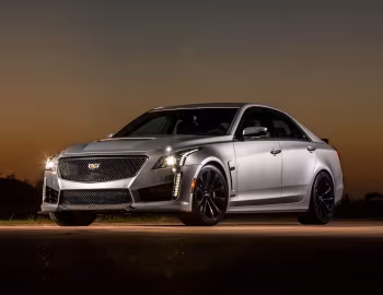 2016–19 Hennessey Cadillac CTS-V HPE800 '2016–19