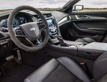 Interior 2016–19 Hennessey Cadillac CTS-V HPE1000 '2016–19
