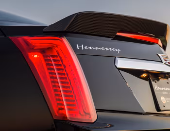 2016–19 Hennessey Cadillac CTS-V HPE850 '2016–19