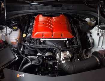 Bajo el capó 2016–19 Hennessey Cadillac CTS-V HPE1000 '2016–19