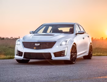 2016–19 Hennessey Cadillac CTS-V HPE1000 '2016–19