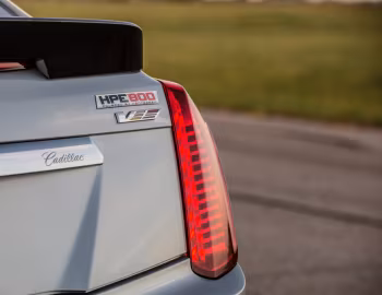 2016–19 Hennessey Cadillac CTS-V HPE800 '2016–19