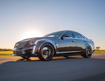 2016–19 Hennessey Cadillac CTS-V HPE850 '2016–19