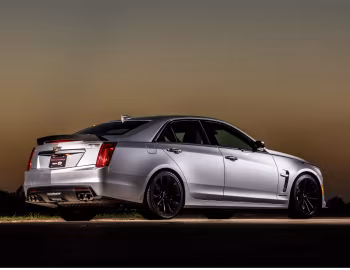 2016–19 Hennessey Cadillac CTS-V HPE800 '2016–19