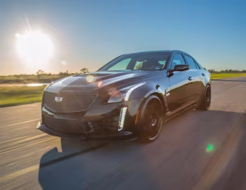 2016–19 Hennessey Cadillac CTS-V HPE850 '2016–19