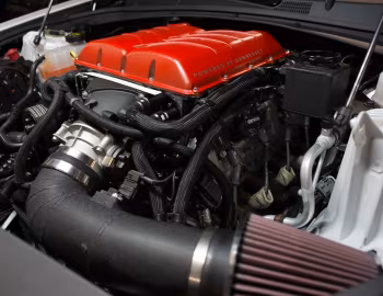 Bajo el capó 2016–19 Hennessey Cadillac CTS-V HPE1000 '2016–19