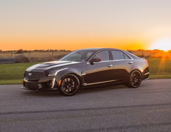 2016–19 Hennessey Cadillac CTS-V HPE850 '2016–19