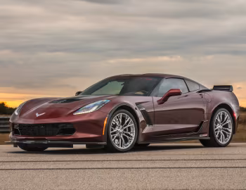 2015–19 Hennessey Chevrolet Corvette Z06 HPE850 (C7)