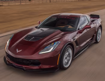 2015–19 Hennessey Chevrolet Corvette Z06 HPE850 (C7)