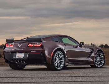 2015–19 Hennessey Chevrolet Corvette Z06 HPE850 (C7)