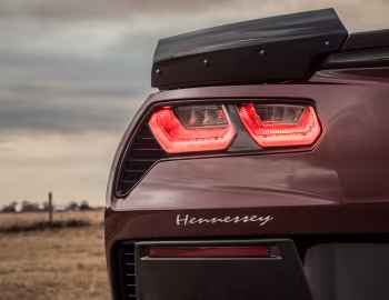 2015–19 Hennessey Chevrolet Corvette Z06 HPE850 (C7)