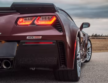 2015–19 Hennessey Chevrolet Corvette Z06 HPE850 (C7)