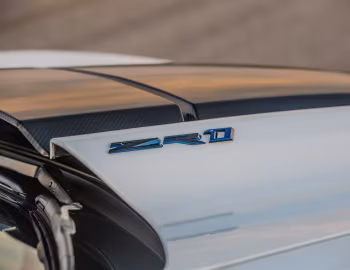 Hennessey Chevrolet Corvette ZR1 HPE850 (C7) '2018–19