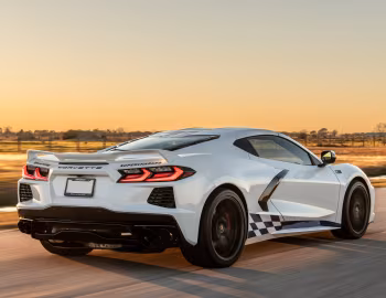 2023 Hennessey Chevrolet Corvette Stingray Supercharged H700 (C8) '2023–24