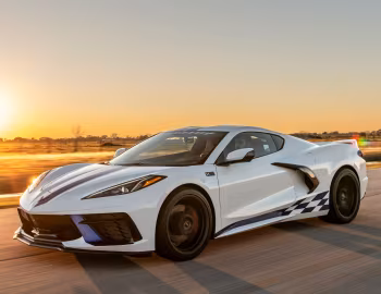 2023 Hennessey Chevrolet Corvette Stingray Supercharged H700 (C8) '2023–24