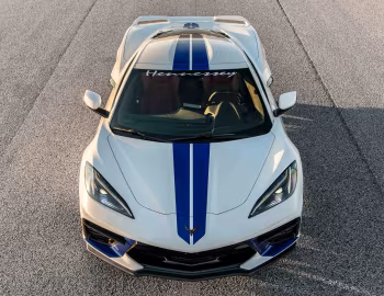2023 Hennessey Chevrolet Corvette Stingray Supercharged H700 (C8) '2023–24