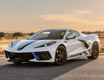 2023 Hennessey Chevrolet Corvette Stingray Supercharged H700 (C8) '2023–24