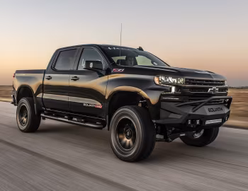 2019 Hennessey GOLIATH 650 Off‑Road Stage 1 '2019