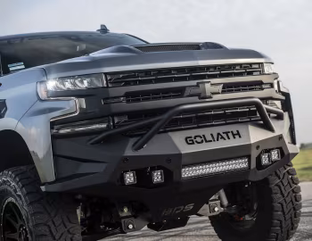 2019 Hennessey GOLIATH 700 Supercharged Silverado LTZ Off-Road Stage 1 '2019