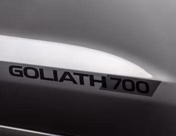 2019 Hennessey GOLIATH 700 Supercharged Silverado LTZ Off-Road Stage 1 '2019