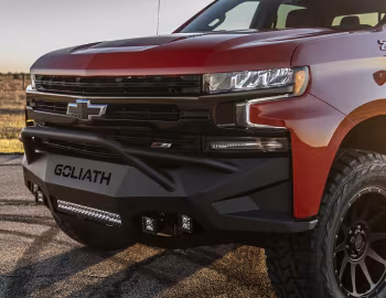 2019 Hennessey GOLIATH 700 Supercharged Silverado Z71 Off-Road Stage 1 '2019