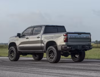 2019 Hennessey GOLIATH 700 Supercharged Silverado LTZ Off-Road Stage 1 '2019