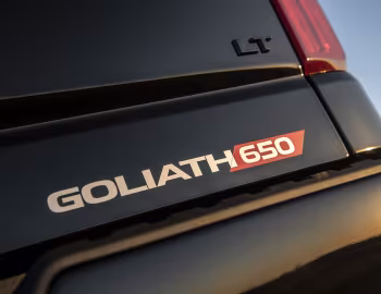 2019 Hennessey GOLIATH 650 Off‑Road Stage 1 '2019