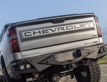 2019 Hennessey GOLIATH 700 Supercharged Silverado LTZ Off-Road Stage 1 '2019