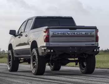 2019 Hennessey GOLIATH 700 Supercharged Silverado LTZ Off-Road Stage 1 '2019