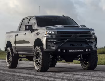 2019 Hennessey GOLIATH 700 Supercharged Silverado LTZ Off-Road Stage 1 '2019