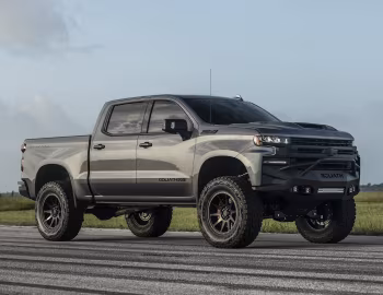 2019 Hennessey GOLIATH 700 Supercharged Silverado LTZ Off-Road Stage 1 '2019