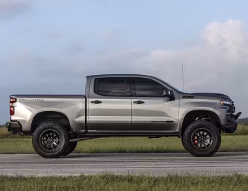 2019 Hennessey GOLIATH 700 Supercharged Silverado LTZ Off-Road Stage 1 '2019
