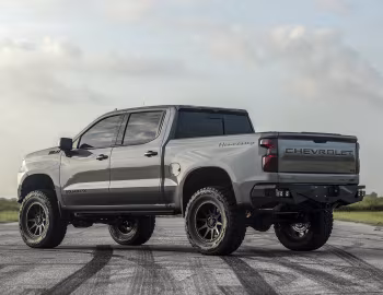2019 Hennessey GOLIATH 700 Supercharged Silverado LTZ Off-Road Stage 1 '2019
