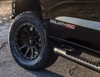 2019 Hennessey GOLIATH 650 Off‑Road Stage 1 '2019