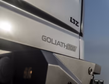 2019 Hennessey GOLIATH 700 Supercharged Silverado LTZ Off-Road Stage 1 '2019