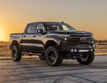 2019 Hennessey GOLIATH 650 Off‑Road Stage 1 '2019