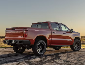 2019 Hennessey GOLIATH 700 Supercharged Silverado Z71 Off-Road Stage 1 '2019