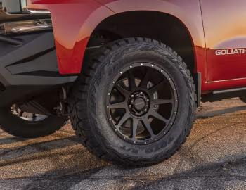 2019 Hennessey GOLIATH 700 Supercharged Silverado Z71 Off-Road Stage 1 '2019