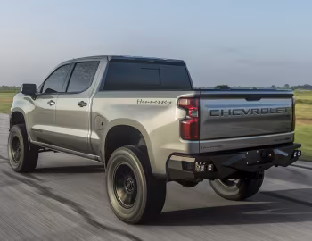 2019 Hennessey GOLIATH 700 Supercharged Silverado LTZ Off-Road Stage 1 '2019