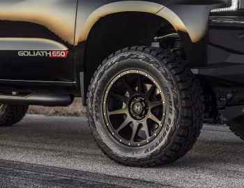 2019 Hennessey GOLIATH 650 Off‑Road Stage 1 '2019