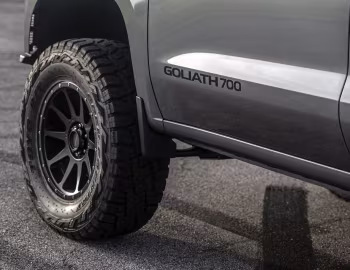 2019 Hennessey GOLIATH 700 Supercharged Silverado LTZ Off-Road Stage 1 '2019