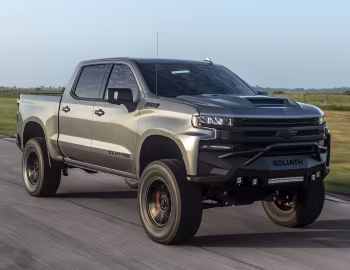2019 Hennessey GOLIATH 700 Supercharged Silverado LTZ Off-Road Stage 1 '2019