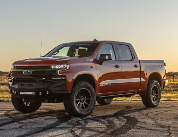 2019 Hennessey GOLIATH 700 Supercharged Silverado Z71 Off-Road Stage 1 '2019