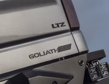 2019 Hennessey GOLIATH 700 Supercharged Silverado LTZ Off-Road Stage 1 '2019