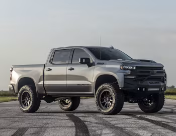 2019 Hennessey GOLIATH 700 Supercharged Silverado LTZ Off-Road Stage 1 '2019