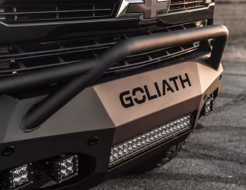 2019 Hennessey GOLIATH 650 Off‑Road Stage 1 '2019
