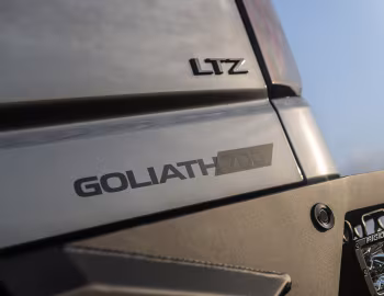 2019 Hennessey GOLIATH 700 Supercharged Silverado LTZ Off-Road Stage 1 '2019