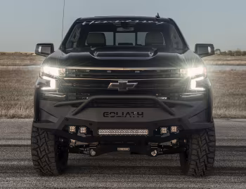 2019 Hennessey GOLIATH 650 Off‑Road Stage 1 '2019